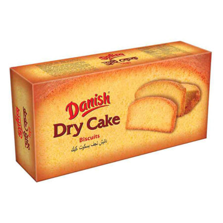 DANISH DRY CAKE 350G.